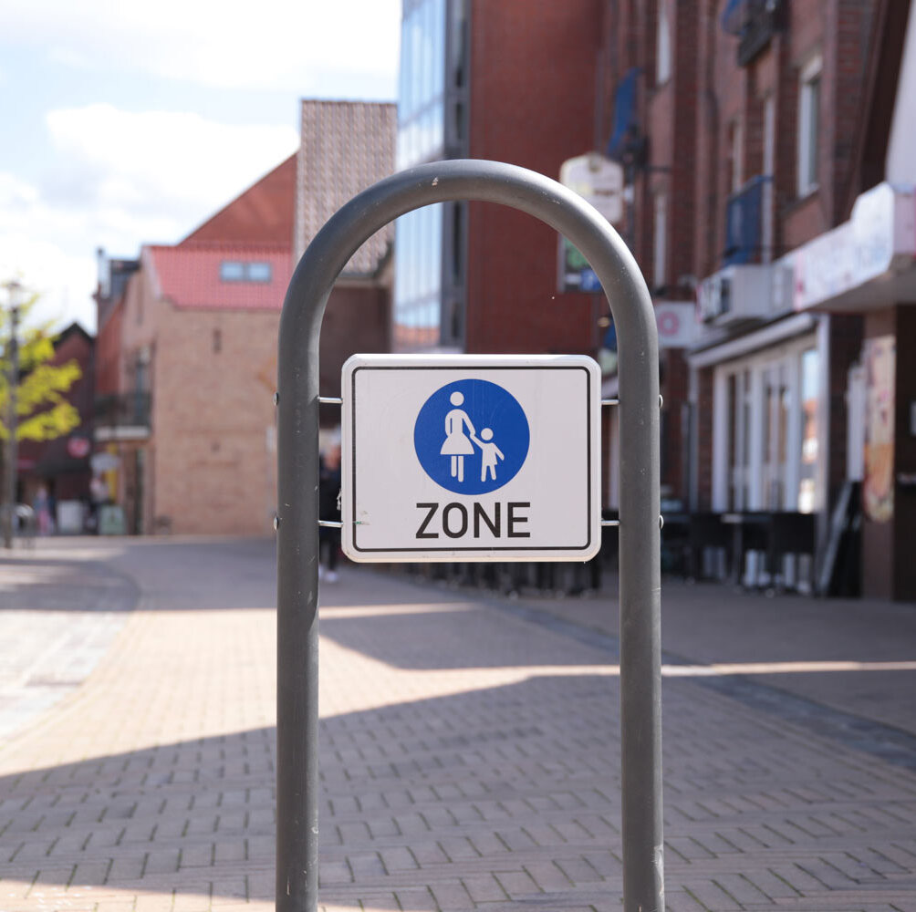 Fußgangerzone-©Stadt-Haren-(Ems)