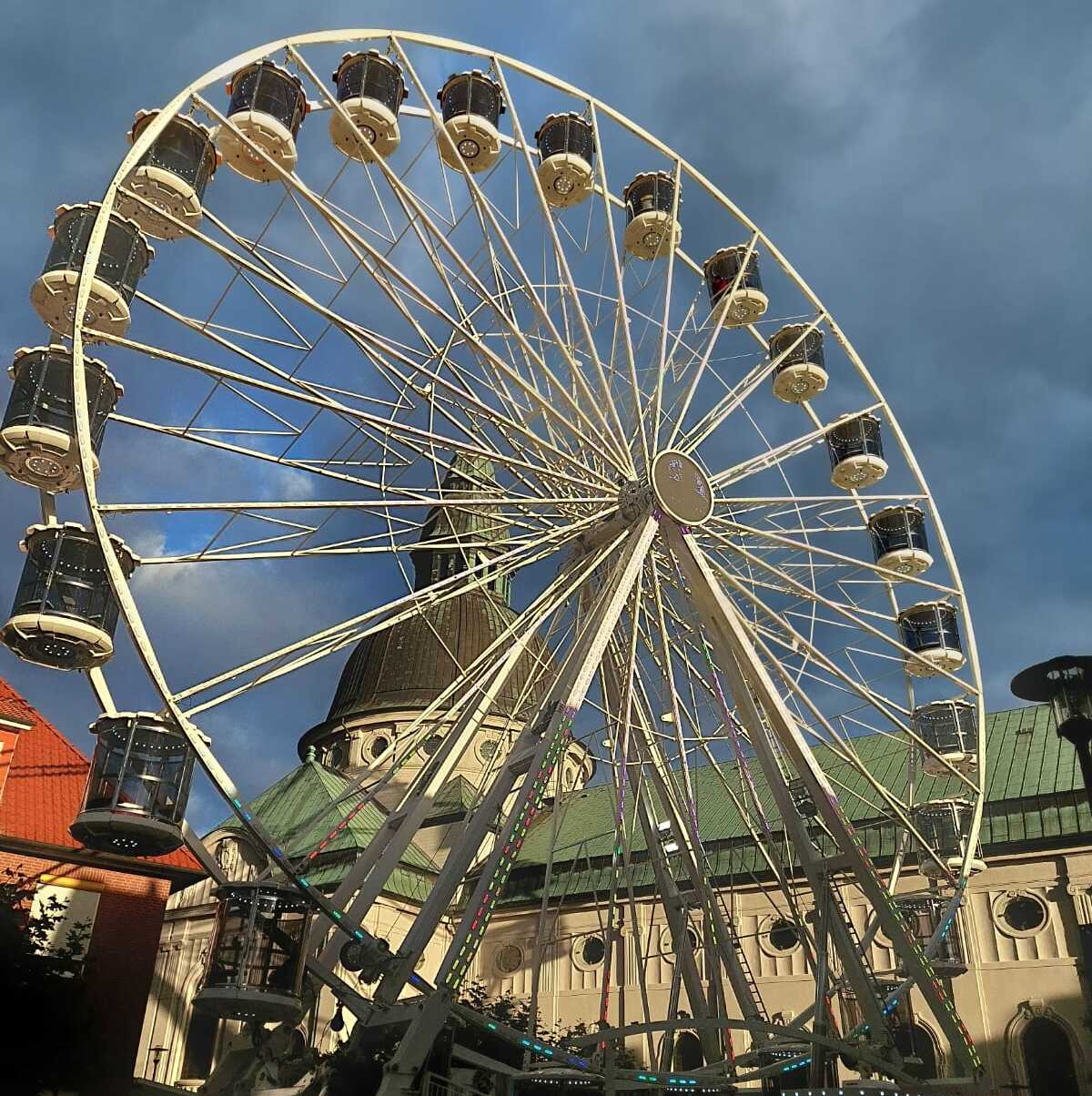 KirmesRiesenradDom ©Stadt Haren