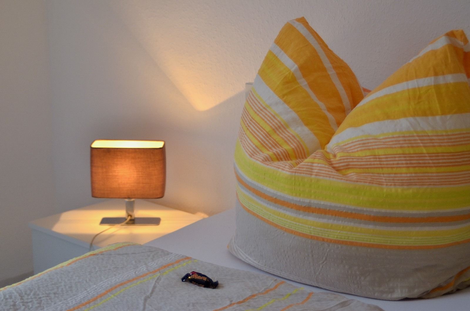 Slide 1-Betthupferl - Ferienwohnungen Anna